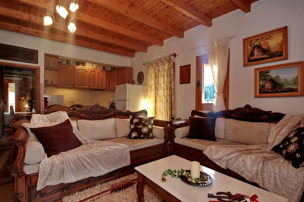 Ferienwohnung Ktima Karadimou Karkaloú Exterior foto