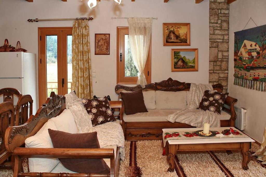Ferienwohnung Ktima Karadimou Karkaloú Exterior foto